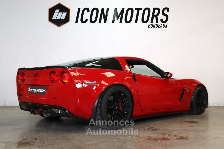 Chevrolet Corvette C6 ZO6 - <small></small> 54.990 € <small>TTC</small> - #3