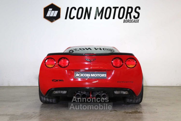 Chevrolet Corvette C6 ZO6 - <small></small> 54.990 € <small>TTC</small> - #4