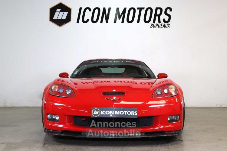 Chevrolet Corvette C6 ZO6 - <small></small> 54.990 € <small>TTC</small> - #5