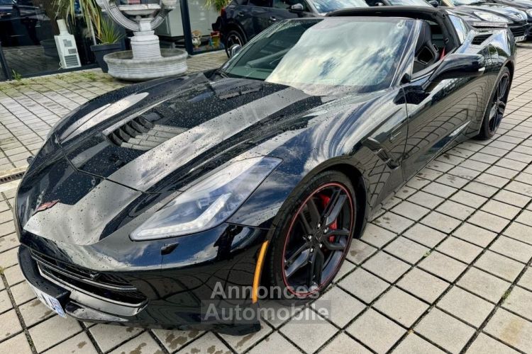 Chevrolet Corvette C7  6.2L 466CH STINGRAY - <small></small> 69.990 € <small>TTC</small> - #2