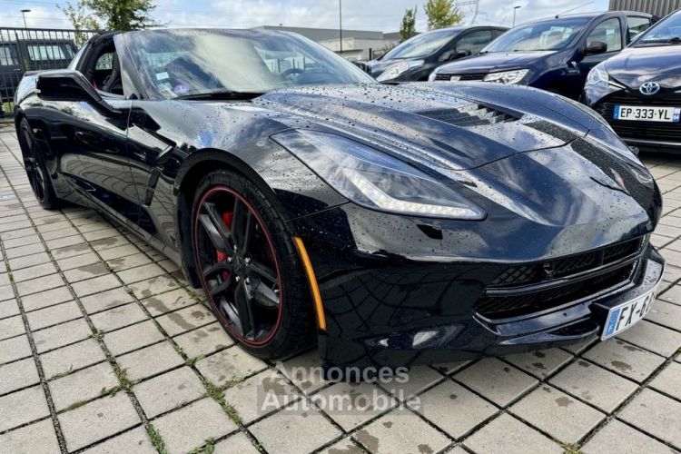 Chevrolet Corvette C7  6.2L 466CH STINGRAY - <small></small> 69.990 € <small>TTC</small> - #3