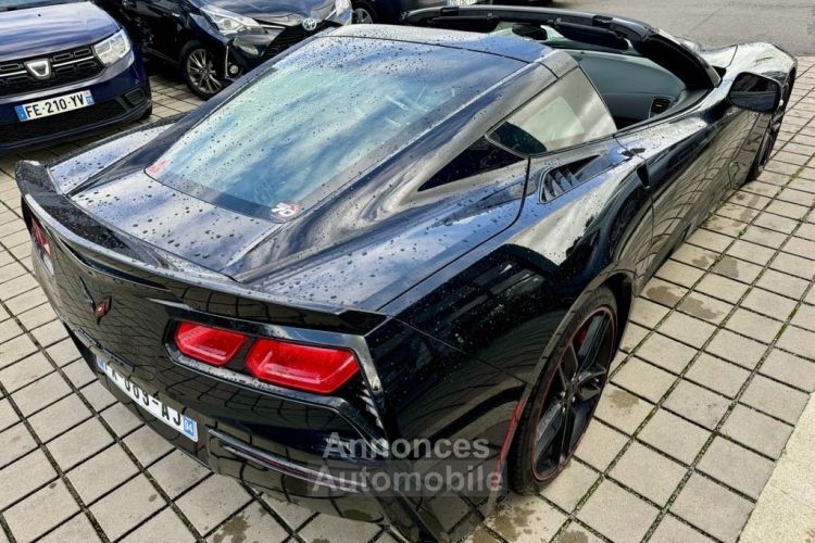 Chevrolet Corvette C7  6.2L 466CH STINGRAY - <small></small> 69.990 € <small>TTC</small> - #4