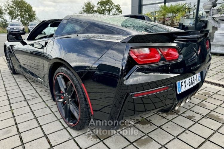 Chevrolet Corvette C7  6.2L 466CH STINGRAY - <small></small> 69.990 € <small>TTC</small> - #5