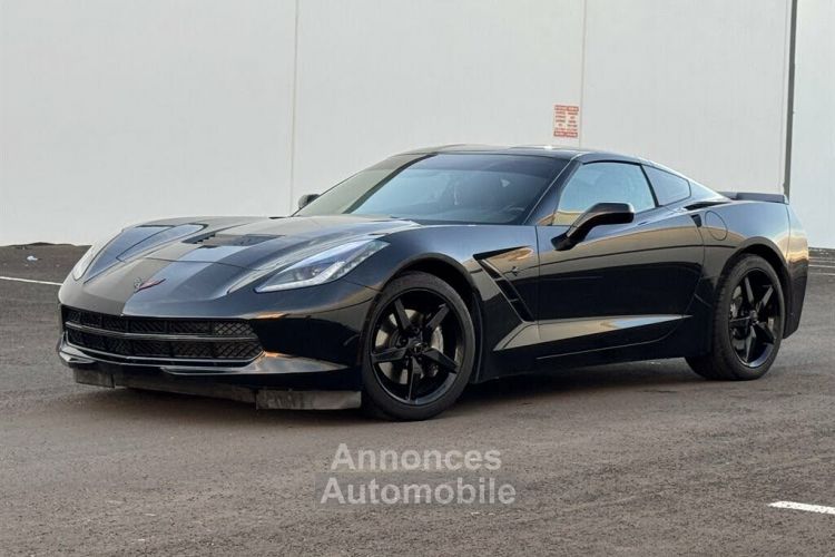 Chevrolet Corvette C7 1lt hors homologation 4500€ - <small></small> 48.026 € <small>TTC</small> - #1