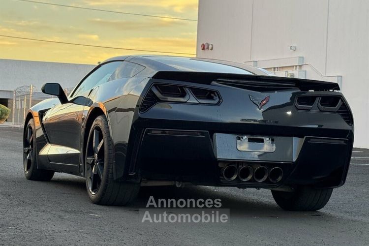 Chevrolet Corvette C7 1lt hors homologation 4500€ - <small></small> 48.026 € <small>TTC</small> - #6