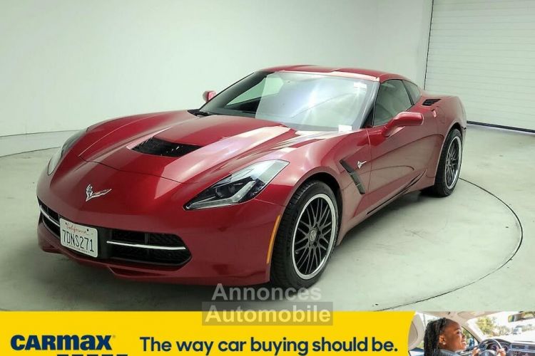 Chevrolet Corvette C7 1lt stingray hors homologation 4500€ - <small></small> 56.621 € <small>TTC</small> - #1