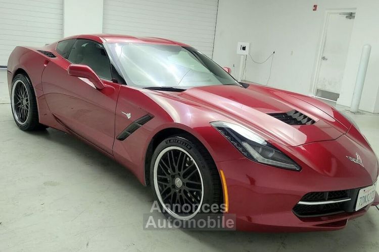 Chevrolet Corvette C7 1lt stingray hors homologation 4500€ - <small></small> 56.621 € <small>TTC</small> - #8