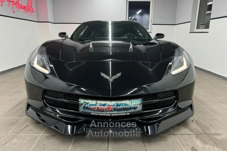 Chevrolet Corvette C7 2014 Stingray 3LT Vollausstattung/Head-Up/SHZ+SBL/ - <small></small> 45.990 € <small>TTC</small> - #3