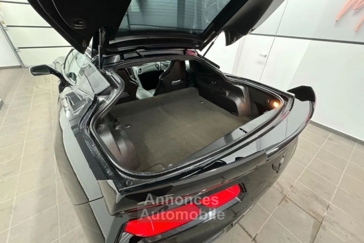 Chevrolet Corvette C7 2014 Stingray 3LT Vollausstattung/Head-Up/SHZ+SBL/ - <small></small> 45.990 € <small>TTC</small> - #4