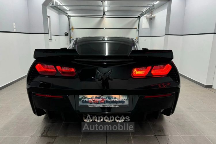 Chevrolet Corvette C7 2014 Stingray 3LT Vollausstattung/Head-Up/SHZ+SBL/ - <small></small> 45.990 € <small>TTC</small> - #9