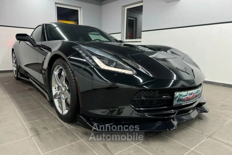 Chevrolet Corvette C7 2014 Stingray 3LT Vollausstattung/Head-Up/SHZ+SBL/ - <small></small> 45.990 € <small>TTC</small> - #10