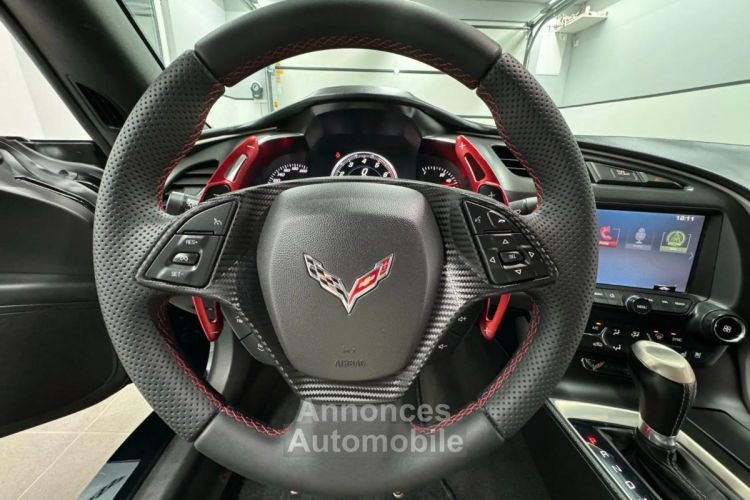 Chevrolet Corvette C7 2014 Stingray 3LT Vollausstattung/Head-Up/SHZ+SBL/ - <small></small> 45.990 € <small>TTC</small> - #13