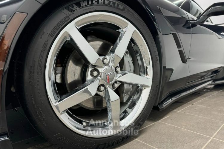 Chevrolet Corvette C7 2014 Stingray 3LT Vollausstattung/Head-Up/SHZ+SBL/ - <small></small> 45.990 € <small>TTC</small> - #19