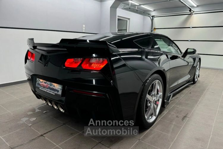 Chevrolet Corvette C7 2014 Stingray 3LT Vollausstattung/Head-Up/SHZ+SBL/ - <small></small> 45.990 € <small>TTC</small> - #22