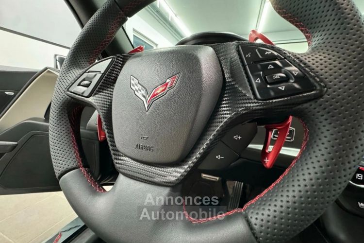 Chevrolet Corvette C7 2014 Stingray 3LT Vollausstattung/Head-Up/SHZ+SBL/ - <small></small> 45.990 € <small>TTC</small> - #23