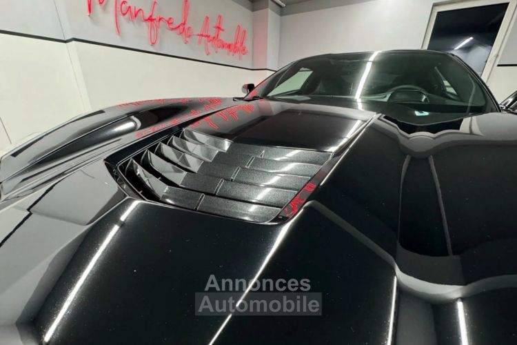 Chevrolet Corvette C7 2014 Stingray 3LT Vollausstattung/Head-Up/SHZ+SBL/ - <small></small> 45.990 € <small>TTC</small> - #32