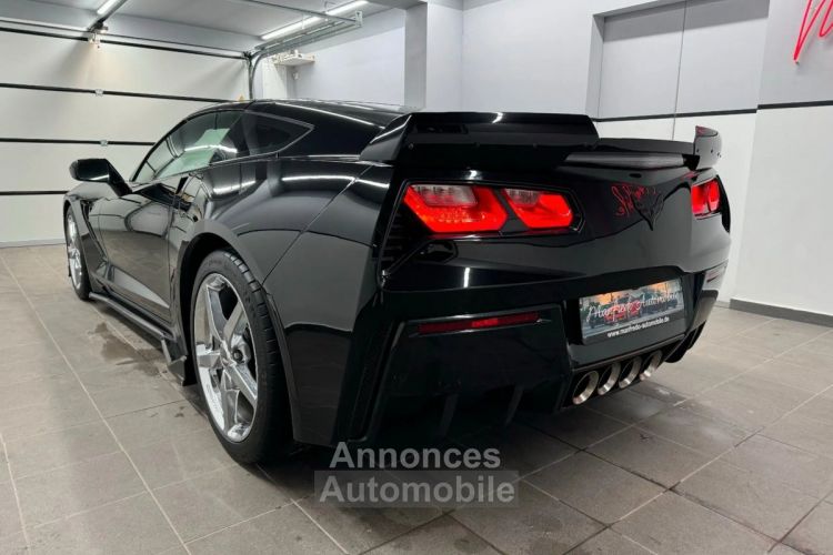 Chevrolet Corvette C7 2014 Stingray 3LT Vollausstattung/Head-Up/SHZ+SBL/ - <small></small> 45.990 € <small>TTC</small> - #33