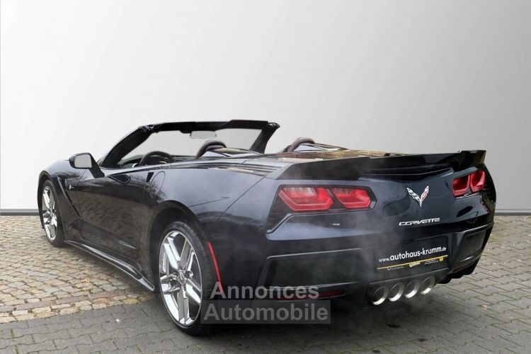 Chevrolet Corvette C7 2014 Stingray Cabrio 3LT - <small></small> 48.800 € <small>TTC</small> - #7