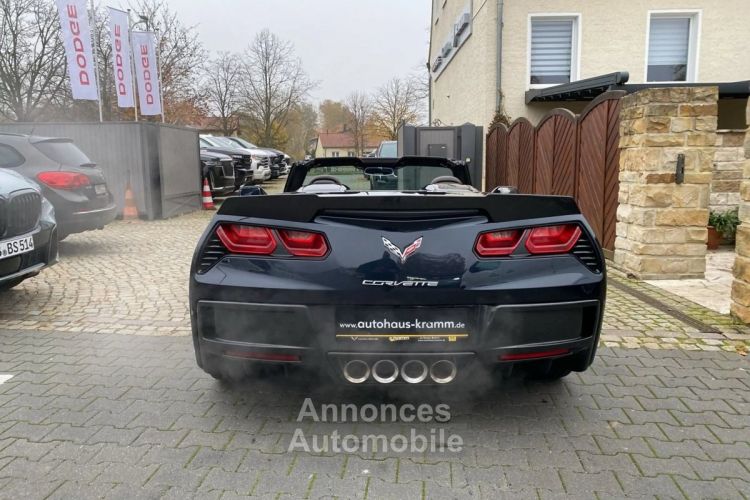 Chevrolet Corvette C7 2014 Stingray Cabrio 3LT - <small></small> 48.800 € <small>TTC</small> - #15