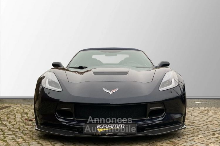 Chevrolet Corvette C7 2014 Stingray Cabrio 3LT - <small></small> 48.800 € <small>TTC</small> - #19