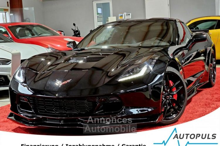 Chevrolet Corvette C7 2019 STINGRAY*VIRTUAL*NAVI*DRIVE MODE* - <small></small> 68.999 € <small>TTC</small> - #13