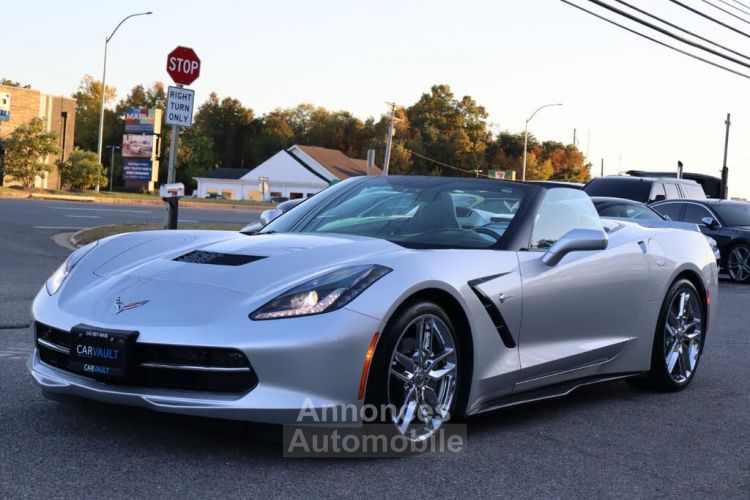 Chevrolet Corvette C7 2lt hors homologation 4500e - <small></small> 59.605 € <small>TTC</small> - #1