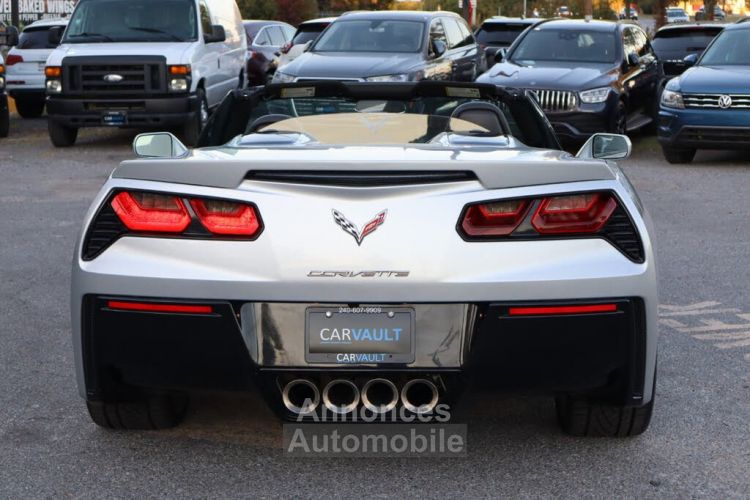 Chevrolet Corvette C7 2lt hors homologation 4500e - <small></small> 59.605 € <small>TTC</small> - #2