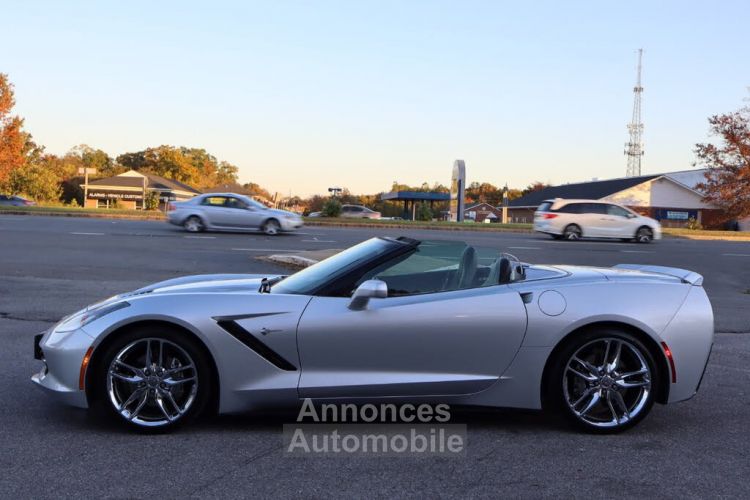 Chevrolet Corvette C7 2lt hors homologation 4500e - <small></small> 59.605 € <small>TTC</small> - #3