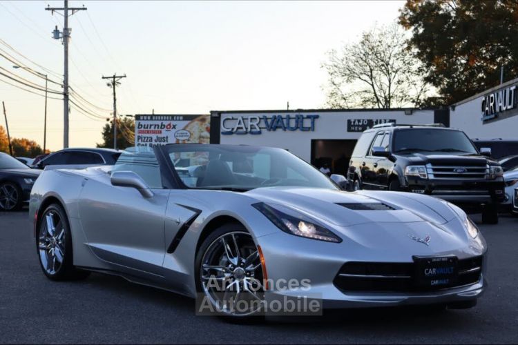 Chevrolet Corvette C7 2lt hors homologation 4500e - <small></small> 59.605 € <small>TTC</small> - #8