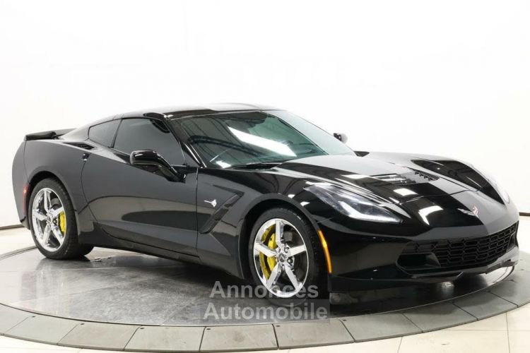 Chevrolet Corvette C7 2lt hors homologation 4500e - <small></small> 56.714 € <small>TTC</small> - #1