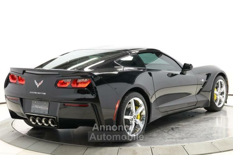 Chevrolet Corvette C7 2lt hors homologation 4500e - <small></small> 56.714 € <small>TTC</small> - #4