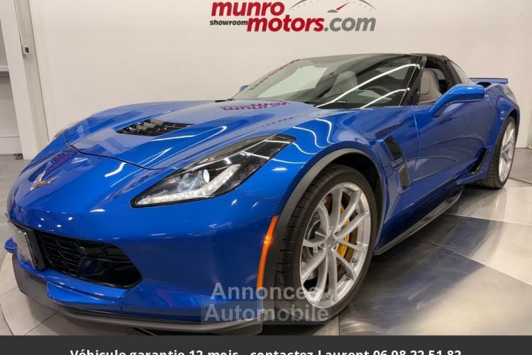 Chevrolet Corvette C7 3lt hors homologation 4500e - <small></small> 84.948 € <small>TTC</small> - #1