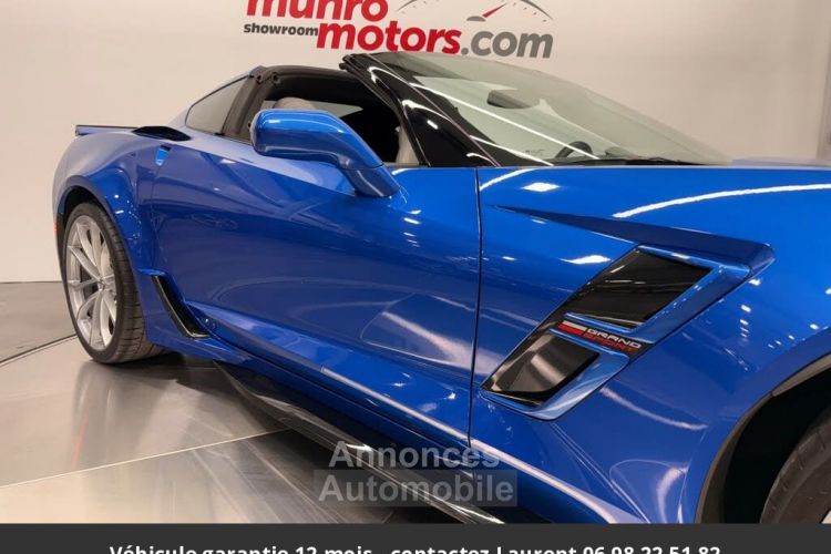 Chevrolet Corvette C7 3lt hors homologation 4500e - <small></small> 84.948 € <small>TTC</small> - #3