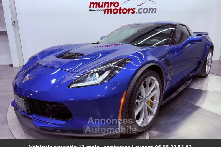 Chevrolet Corvette C7 3lt hors homologation 4500e - <small></small> 84.948 € <small>TTC</small> - #8