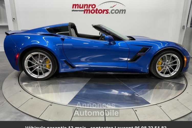 Chevrolet Corvette C7 3lt hors homologation 4500e - <small></small> 84.948 € <small>TTC</small> - #9