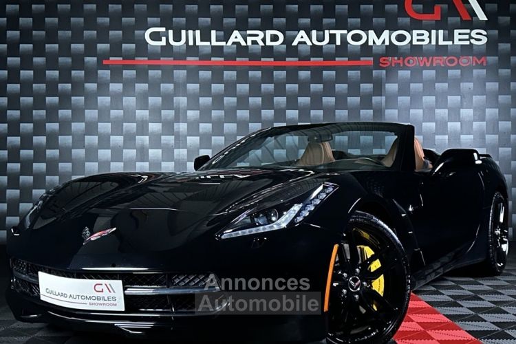 Chevrolet Corvette C7 6.2 V8 466ch STINGRAY BVM7 - <small></small> 74.900 € <small>TTC</small> - #1