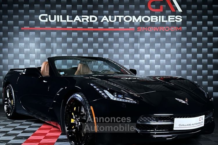 Chevrolet Corvette C7 6.2 V8 466ch STINGRAY BVM7 - <small></small> 74.900 € <small>TTC</small> - #3