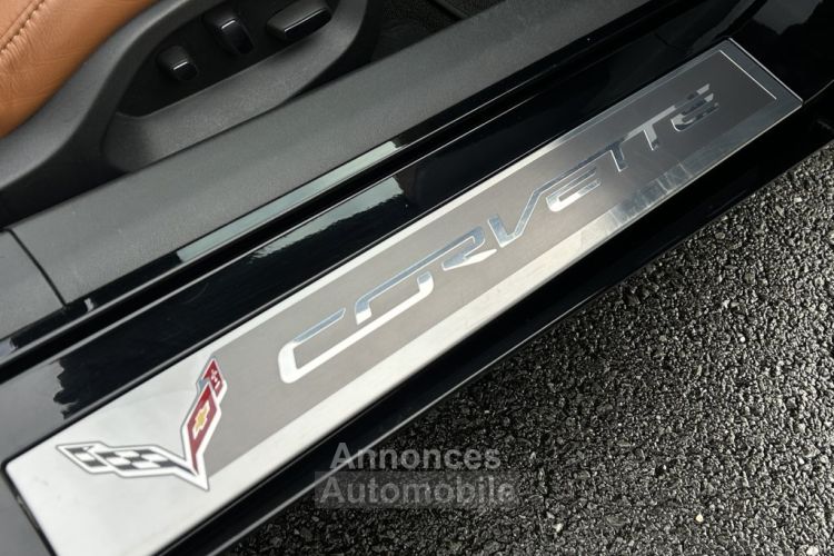 Chevrolet Corvette C7 6.2 V8 466ch STINGRAY BVM7 - <small></small> 74.900 € <small>TTC</small> - #23