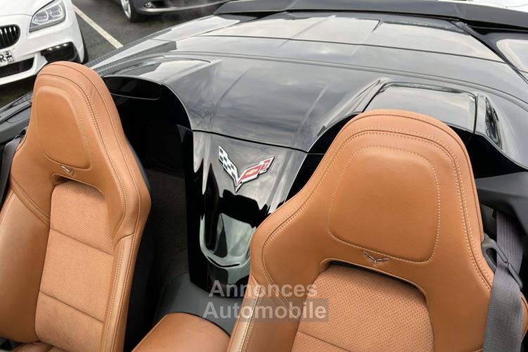 Chevrolet Corvette C7 6.2 V8 466ch STINGRAY BVM7 - <small></small> 74.900 € <small>TTC</small> - #24