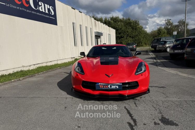 Chevrolet Corvette C7 6.2 V8 Coupe Targa Boite Meca - Malus Payé - Etat neuf - Garantie 12 mois - <small></small> 79.900 € <small>TTC</small> - #2