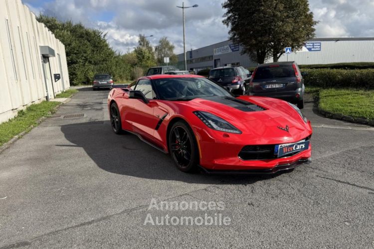 Chevrolet Corvette C7 6.2 V8 Coupe Targa Boite Meca - Malus Payé - Etat neuf - Garantie 12 mois - <small></small> 79.900 € <small>TTC</small> - #3