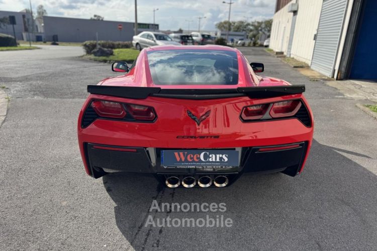 Chevrolet Corvette C7 6.2 V8 Coupe Targa Boite Meca - Malus Payé - Etat neuf - Garantie 12 mois - <small></small> 79.900 € <small>TTC</small> - #5