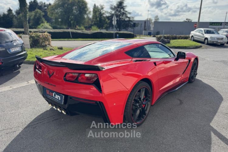 Chevrolet Corvette C7 6.2 V8 Coupe Targa Boite Meca - Malus Payé - Etat neuf - Garantie 12 mois - <small></small> 79.900 € <small>TTC</small> - #12