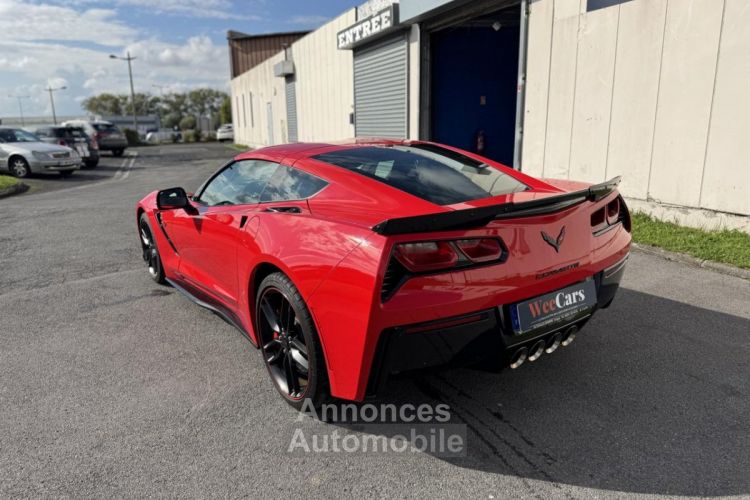 Chevrolet Corvette C7 6.2 V8 Coupe Targa Boite Meca - Malus Payé - Etat neuf - Garantie 12 mois - <small></small> 79.900 € <small>TTC</small> - #14