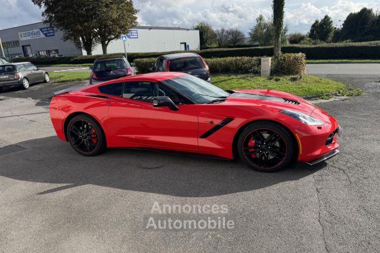 Chevrolet Corvette C7 6.2 V8 Coupe Targa Boite Meca - Malus Payé - Etat neuf - Garantie 12 mois - <small></small> 79.900 € <small>TTC</small> - #20