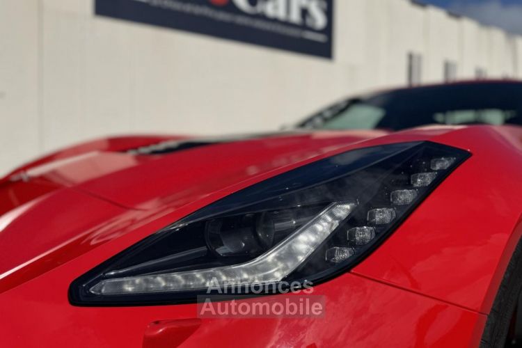 Chevrolet Corvette C7 6.2 V8 Coupe Targa Boite Meca - Malus Payé - Etat neuf - Garantie 12 mois - <small></small> 79.900 € <small>TTC</small> - #23