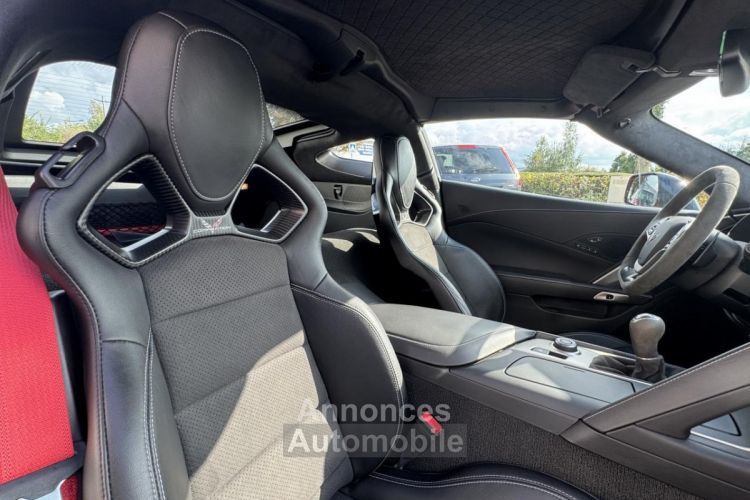 Chevrolet Corvette C7 6.2 V8 Coupe Targa Boite Meca - Malus Payé - Etat neuf - Garantie 12 mois - <small></small> 79.900 € <small>TTC</small> - #29