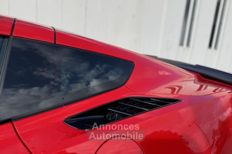 Chevrolet Corvette C7 6.2 V8 Coupe Targa Boite Meca - Malus Payé - Etat neuf - Garantie 12 mois - <small></small> 79.900 € <small>TTC</small> - #33