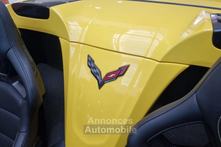 Chevrolet Corvette C7 Cabriolet 6.2 V8 - 466 - BVA CABRIOLET Grand Sport 3LT - <small></small> 89.900 € <small>TTC</small> - #24