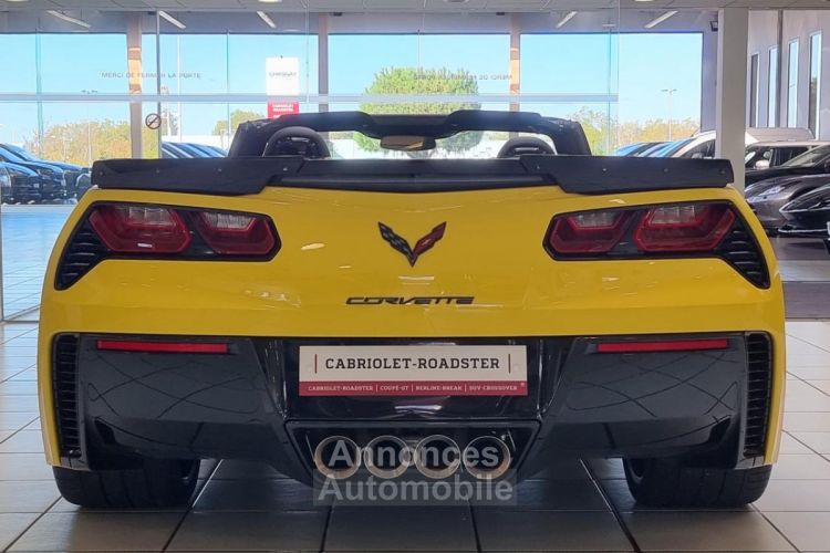 Chevrolet Corvette C7 Cabriolet 6.2 V8 - 466 - BVA CABRIOLET Grand Sport 3LT - <small></small> 89.900 € <small>TTC</small> - #28